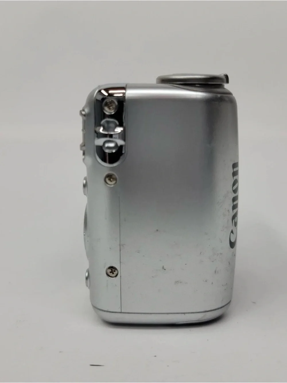 Canon Silver PowerShot A570 IS Compact Digital Camera